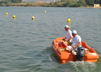 La lutte contre le braconnage des palourdes dans l’Étang de Berre