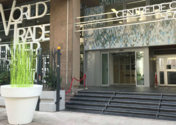 Jean-Luc Chauvin (CCI MP) veut faire du CMCI rénové le totem international métropolitain