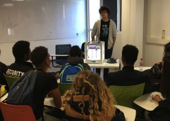 Option Startup à l’incubateur Belle de Mai, La Ruche et thecamp