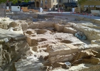 Soit dit en passant : ainsi vont les patrimoines des villes