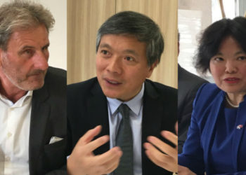 Forum économique France – Chine : Marseille, passerelle entre l’Europe et l’Asie