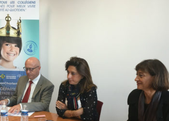 Le Département s’engage à maintenir les 300 contrats aidés des collèges