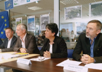  Programme Life « Habitats Calanques » : l’Europe se penche sur le parc national