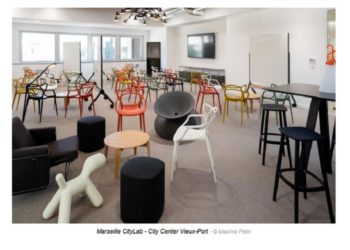 Marseille CityLab : un nouvel espace de co-création