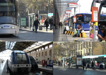 Fini les changements de tickets, voilà le pass unique pour circuler dans toute la métropole et la région Paca