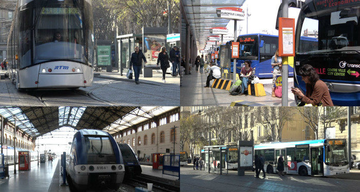 Fini les changements de tickets, voilà le pass unique pour circuler dans toute la métropole et la région Paca