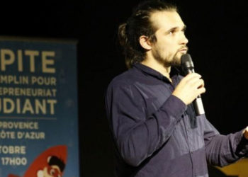 Deux étudiants de Pépite Paca Ouest lauréats du concours national Prix Pépite Tremplin 