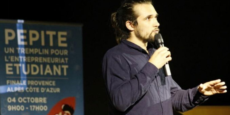 Deux étudiants de Pépite Paca Ouest lauréats du concours national Prix Pépite Tremplin 