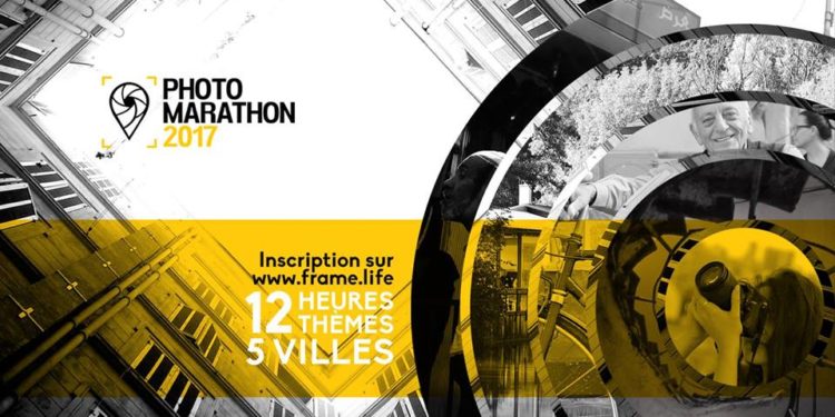 4e photo marathon à Marseille, Amman, Beyrouth, Batna et Ljubljana