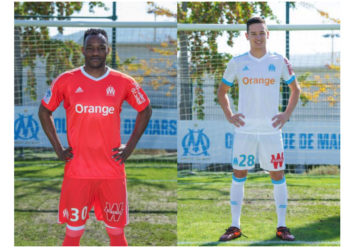 Orange, nouveau sponsor majeur sur les maillots de l’Olympique de Marseille 