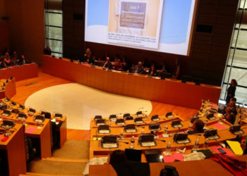 Le plan Charlemagne en faveur des collégiens du département adopté à l’unanimité