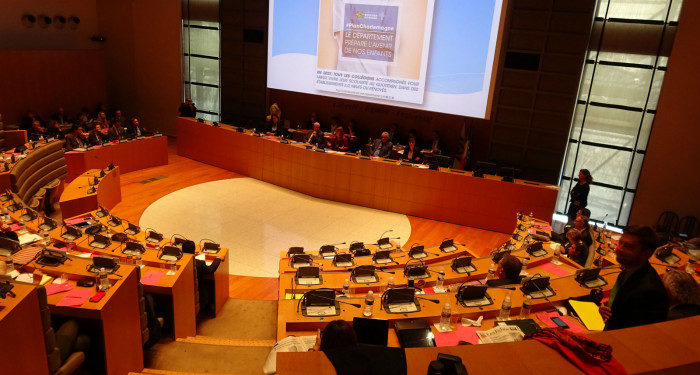 Le plan Charlemagne en faveur des collégiens du département adopté à l’unanimité