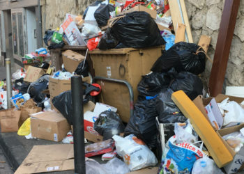 Grève des poubelles : déblocage des centres de transfert des déchets