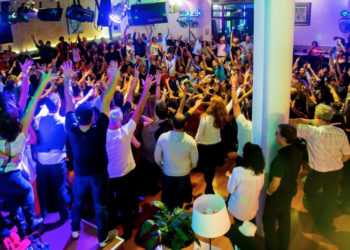 Quand le West Coast Swing fait danser Aix-en-Provence tout le week-end