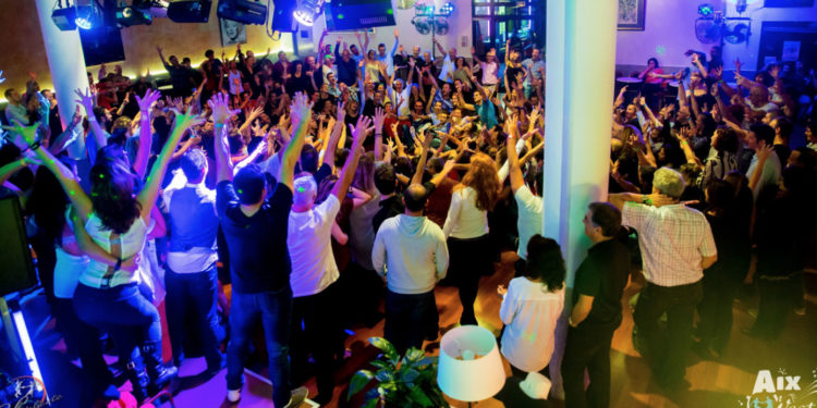 Quand le West Coast Swing fait danser Aix-en-Provence tout le week-end