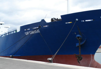 Avec la CMA CGM, le port de Marseille-Fos n’est plus qu’à 36 heures du port de Tanger