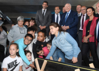 Sifer Immobilier lance de la 2e tranche de la résidence Osmoz à Marseille