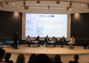 Coup d'envoi de la première édition « Host a Talent » à thecamp