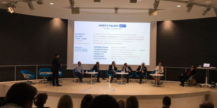 Coup d'envoi de la première édition « Host a Talent » à thecamp