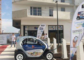La première station d’auto-partage publique fait réagir le groupe PS marseillais