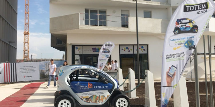 La première station d’auto-partage publique fait réagir le groupe PS marseillais