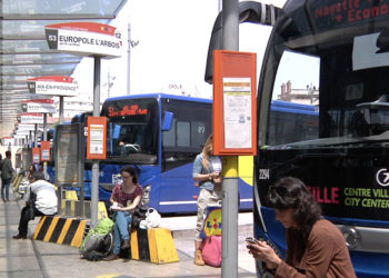 La stratégie régionale pour une mobilité simplifiée, plus fiable et écologique