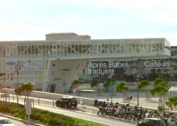 Rideau sur la Villa Méditerranée, place au chantier de la réplique de la grotte Cosquer