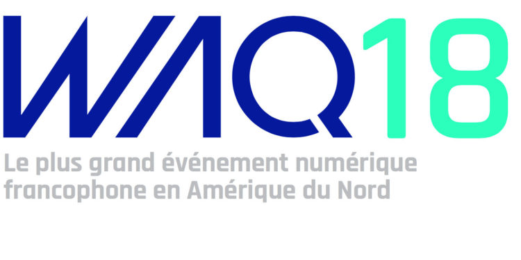 Le Web à Québec fait appel aux conférenciers pour 2018