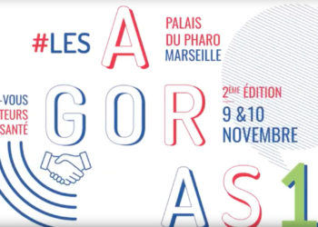 « Les Agoras » de l’ARS Paca s’ouvrent jeudi 9 novembre au Pharo