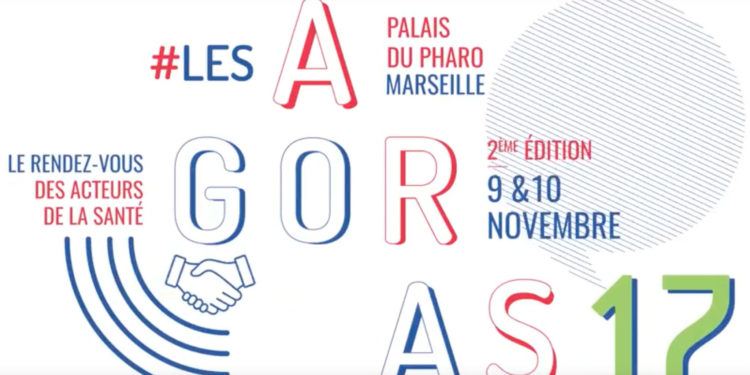 « Les Agoras » de l’ARS Paca s’ouvrent jeudi 9 novembre au Pharo