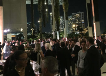 Mission Miami : smart port, aménagement urbain et soirée de prestige au programme