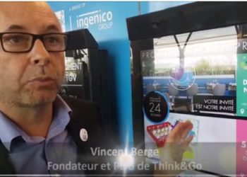 Vincent Berge quitte Think & Go