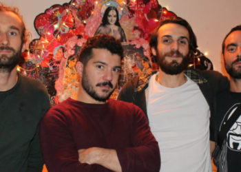 Une banque investie par des collectifs artistiques