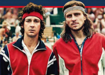 Borg vs Mc Enroe : le film en avant-première au cinéma Le Méliès