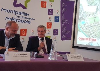 Bientôt un campus Orchestra et une école de design à Odysseum