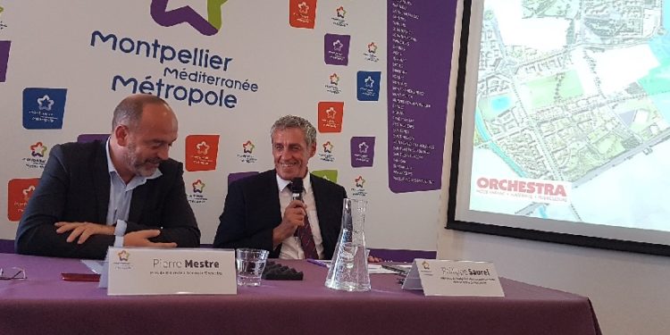 Bientôt un campus Orchestra et une école de design à Odysseum