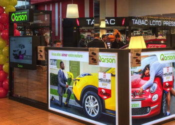 Concession automobile : Qarson s’implante dans la métropole Aix Marseille à La Valentine