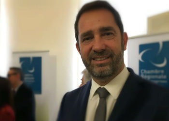 Les élections locales, l’organisation du mouvement, la méthode : Christophe Castaner se livre