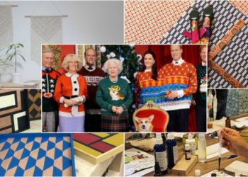 5 bonnes idées et 1concours pour préparer les fêtes