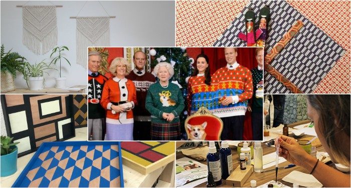 5 bonnes idées et 1concours pour préparer les fêtes