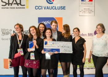 La CCI de Vaucluse et Naturex à Londres pour le salon Food Matters Live