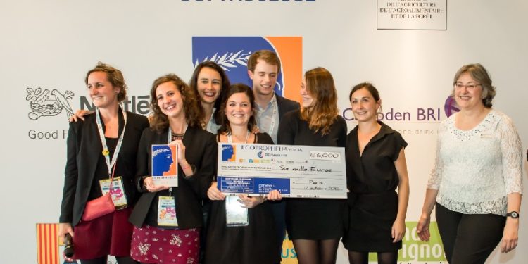 La CCI de Vaucluse et Naturex à Londres pour le salon Food Matters Live