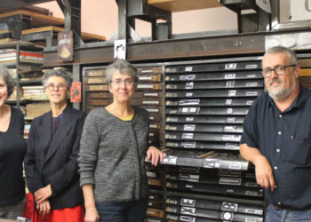 Les petits carnets de l’Encre rouge