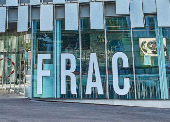 Le FRAC ouvre ses portes et sa collection au public ce week-end