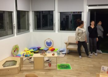 Crèche, restaurant co-working… Domaine Vallée Verte continue d'enrichir son offre