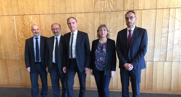 Lʼimmunologie marseillaise sʼattaque au cancer du poumon avec Pioneer