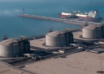 Le terminal Elengy à Fos-Cavaou (photo DR)