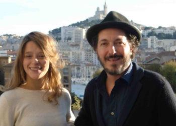 Avec Maryline, Guillaume Gallienne porte un regard acéré sur le monde du cinéma