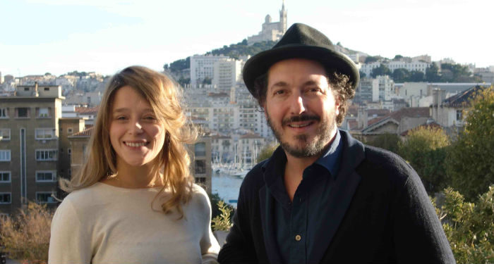 Avec Maryline, Guillaume Gallienne porte un regard acéré sur le monde du cinéma