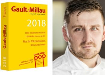 Qui sont les chefs de la région distingués dans le nouveau Gault&Millau ?
